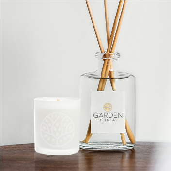 Oil Diffusers & Candles